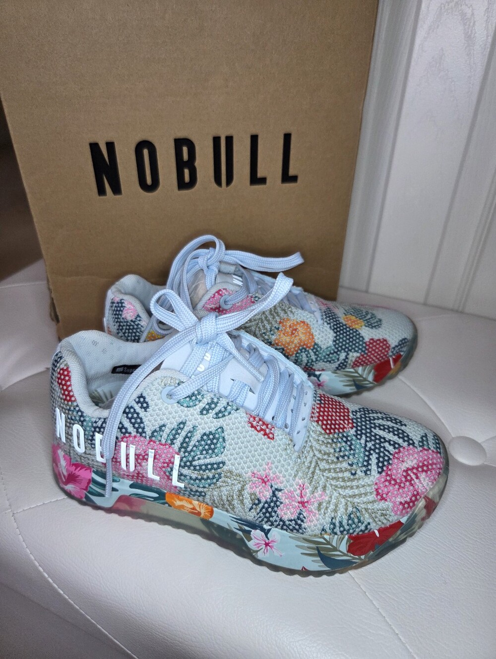 NOBULL Impact Women's Sneakers NEW 5